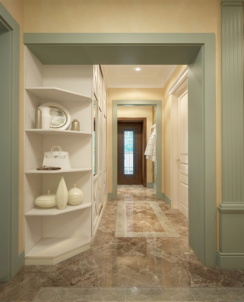 Дом в москве