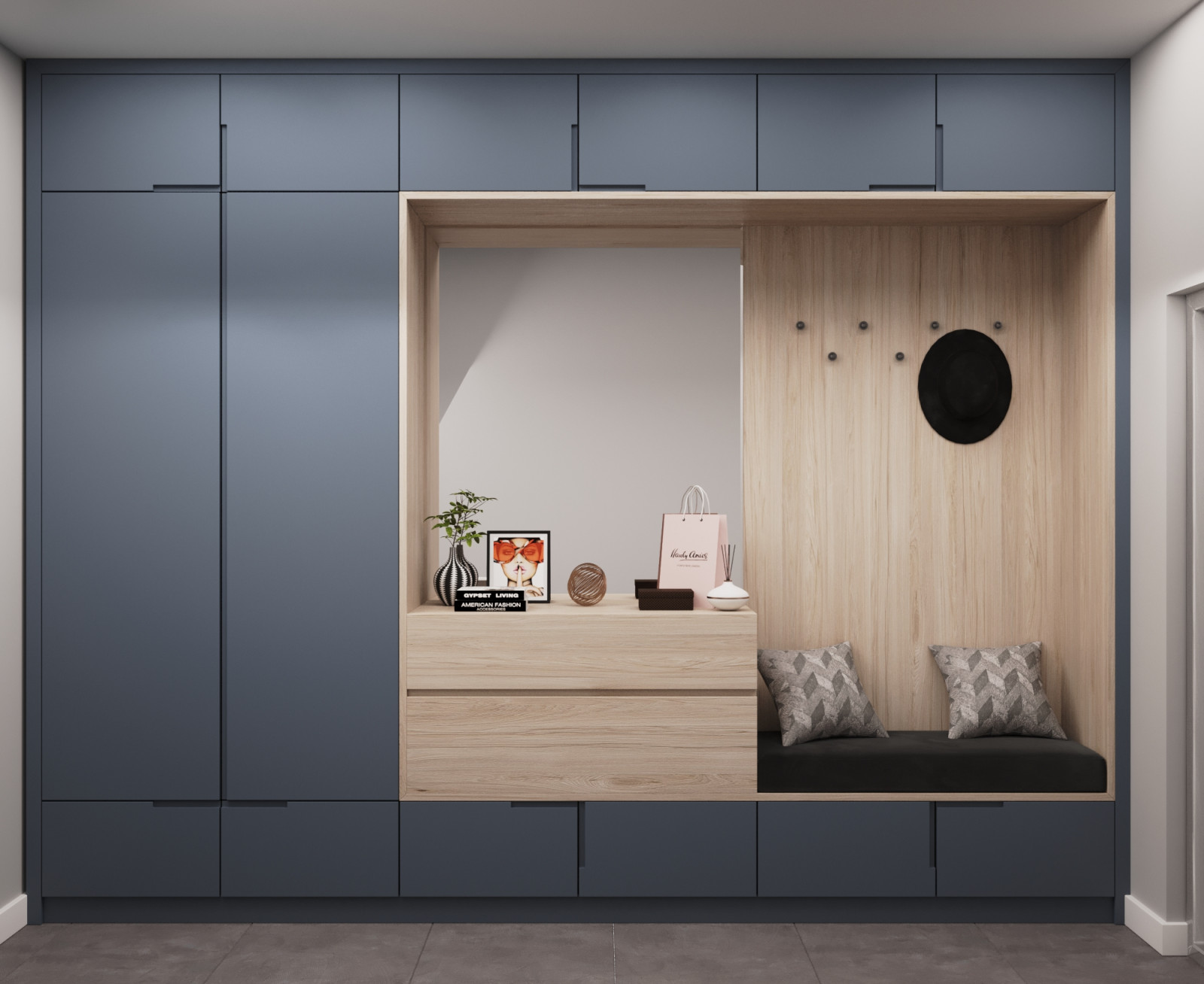 Каталог изделий даро шкафы прихожие и гардеробные