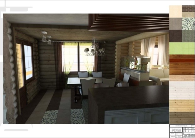 210 м2 КП Троица