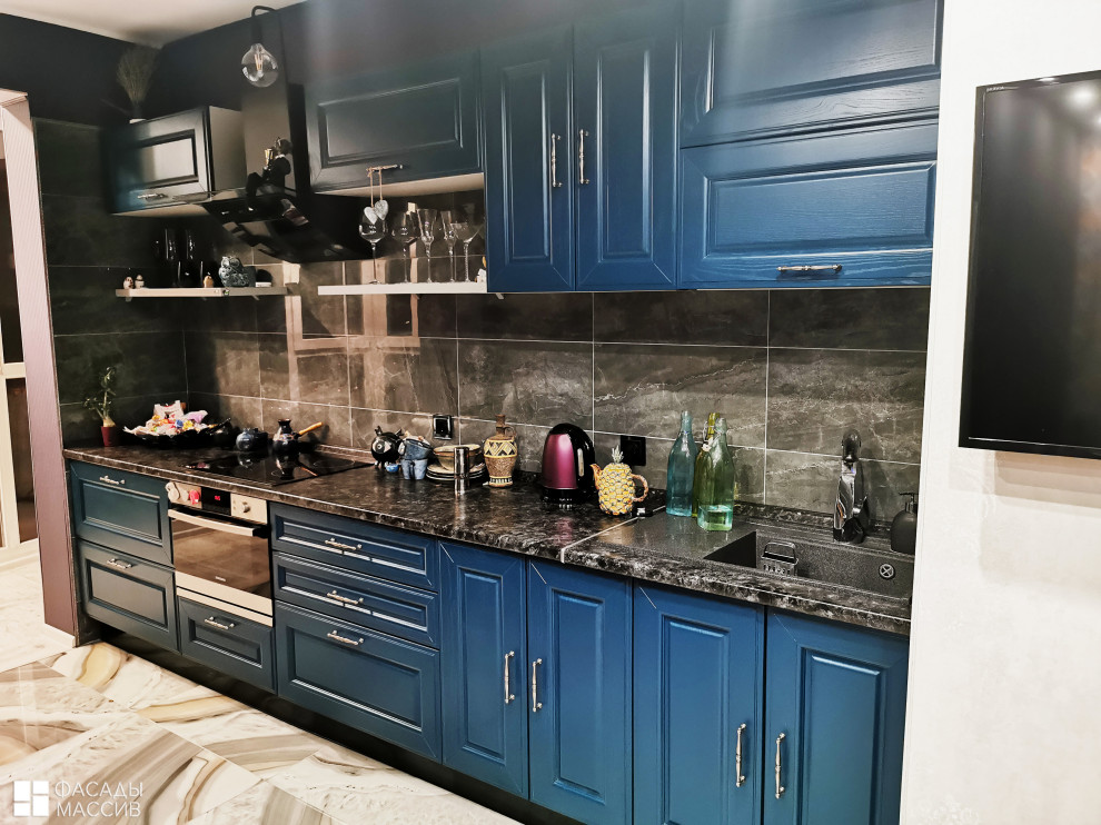 Кухни заказчиков с нашими фасадами
