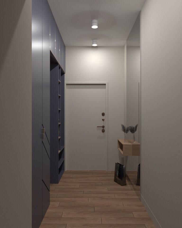 Квартира 53м.кв