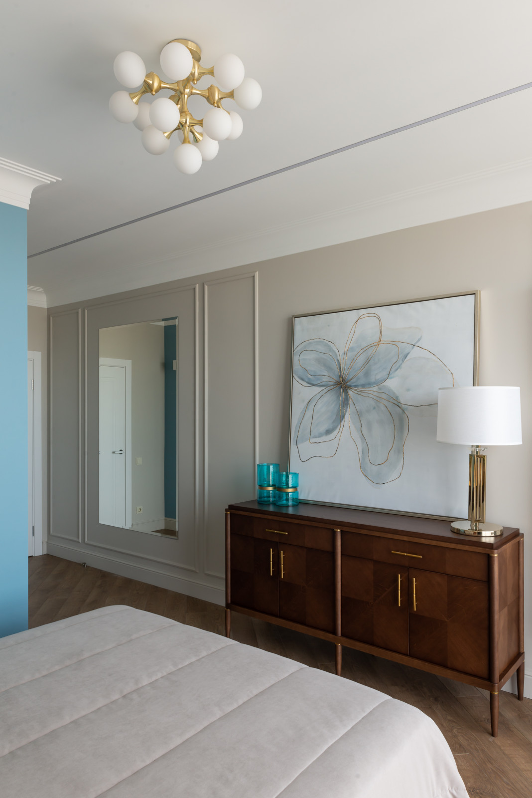 Съёмка квартиры для студии дизайна "Studico"