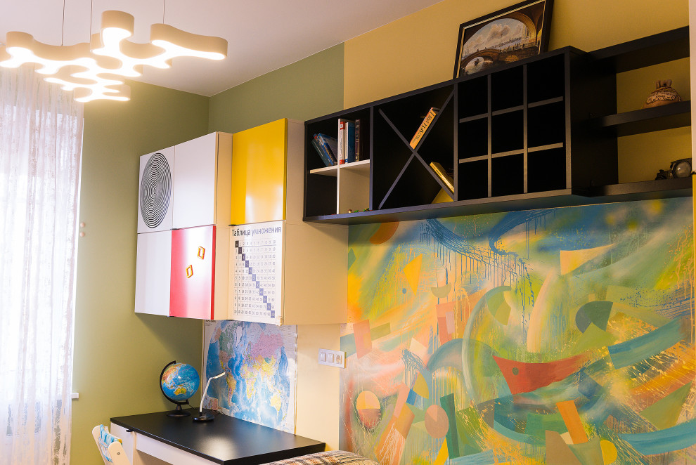 кв. у м. Площадь Мужества  - Современный Минимализм