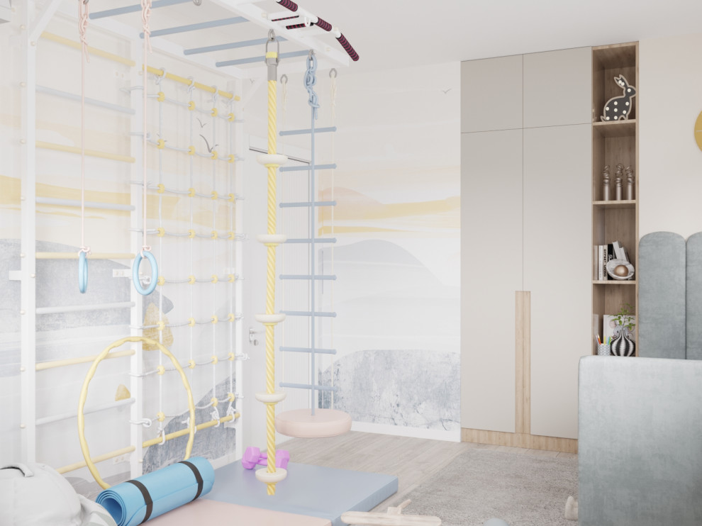 Interior Design & Rendering & Virtual Tour- Apartaments