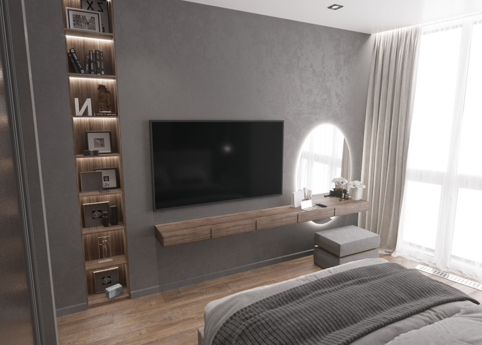 ЖК Флотилия 78 кв.м.