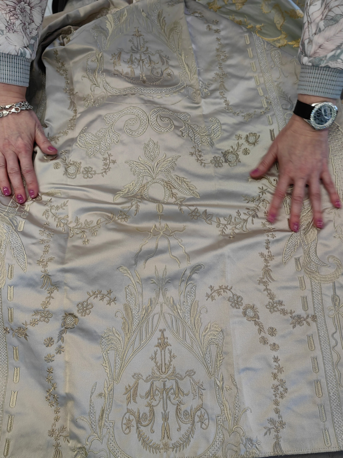 Обложка проекта: готовим объект к сдаче..