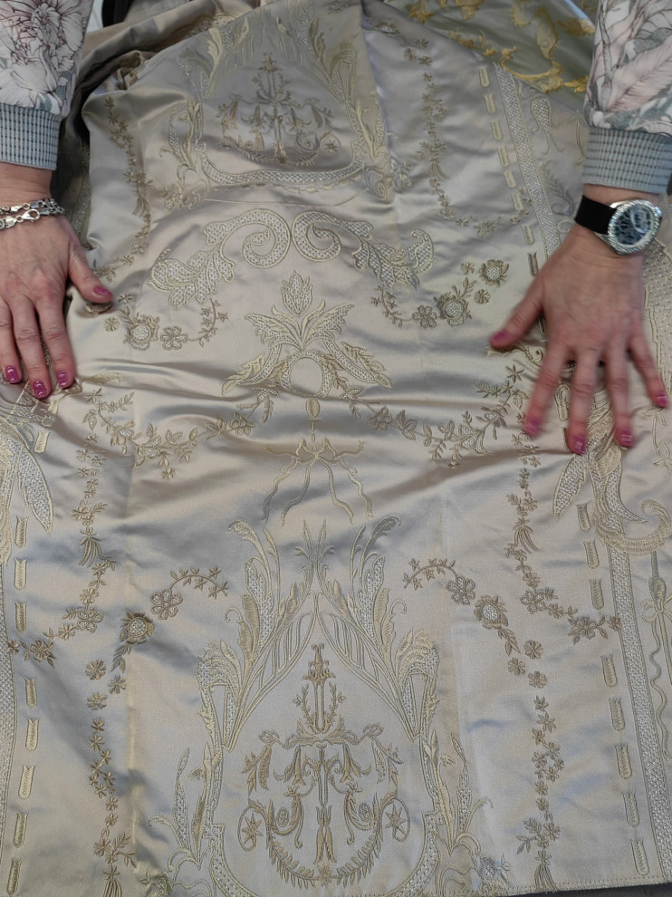 Обложка проекта: готовим объект к сдаче..