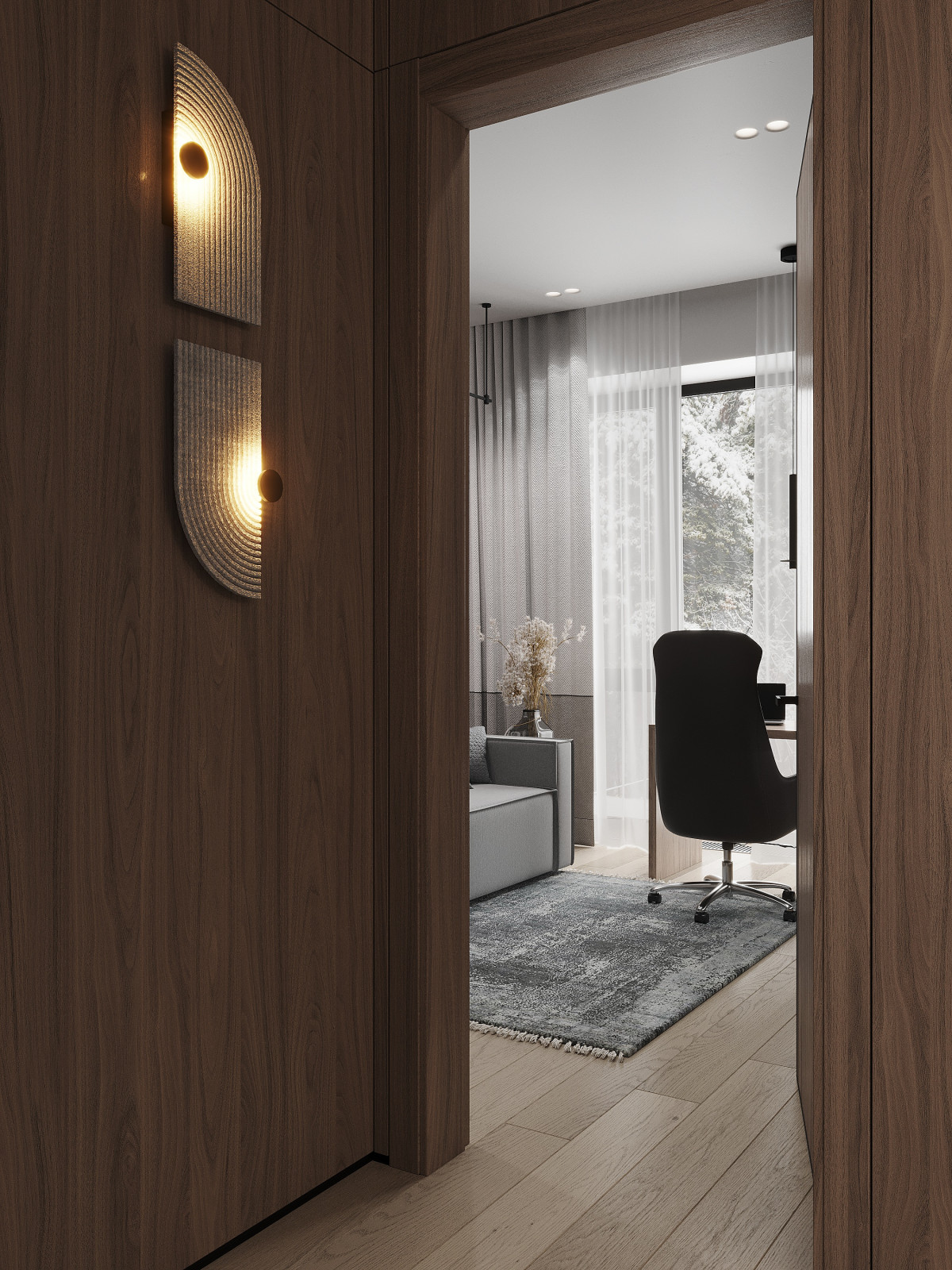 Дом на Восточной