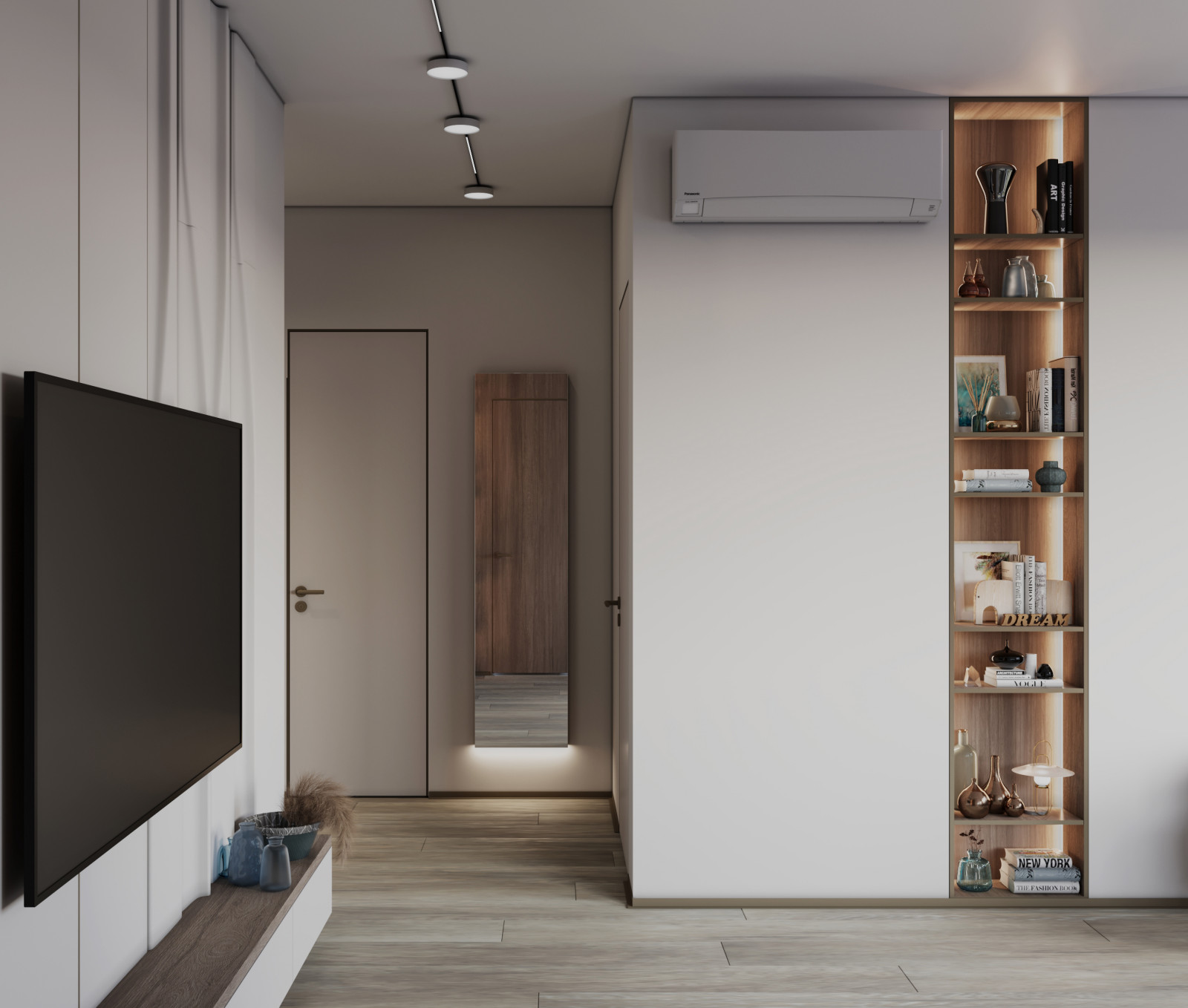 Квартира в ЖК Тихомиров 1