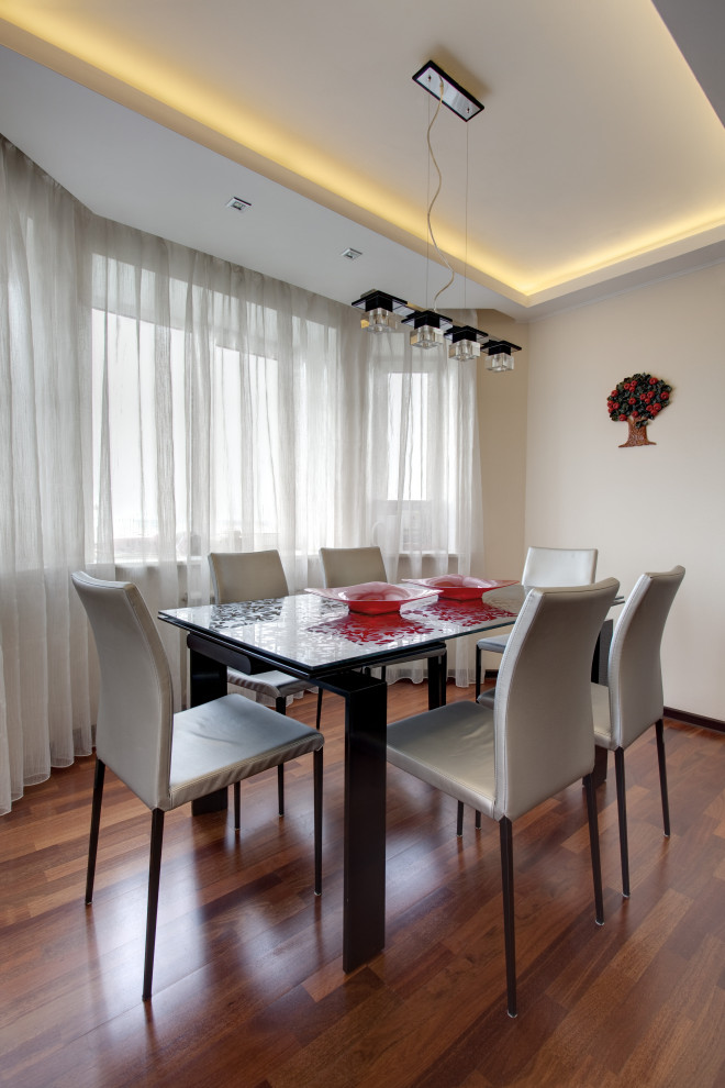 Театральность, динамика и игра контрастов