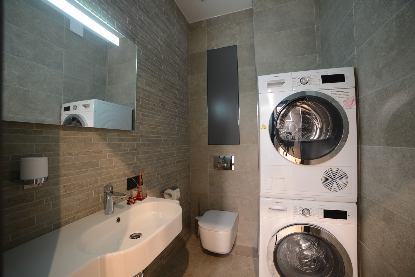 КВАРТИРА НА УЛ. Б. ПОСАДСКАЯ