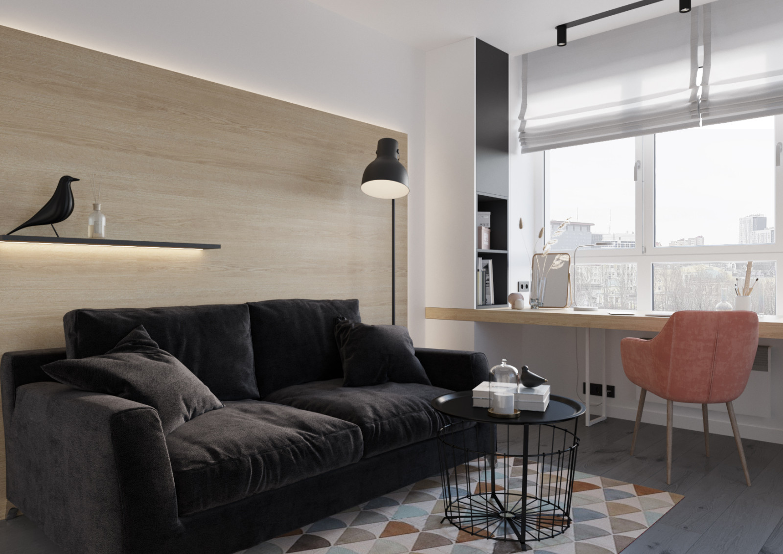 Квартира в Екатеринбурге ЖК "ЖЕНЕВА"