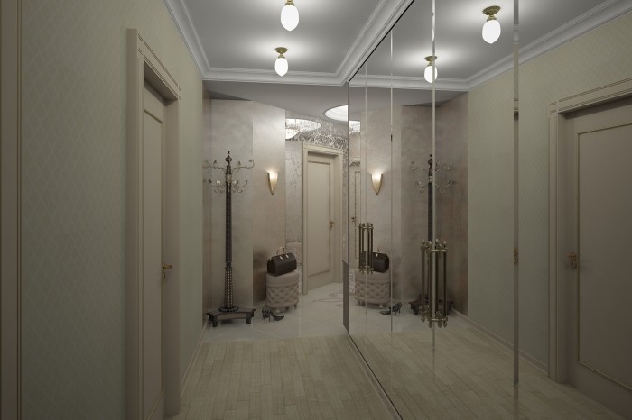 Обложка проекта: Квартира по ул. Бассейной