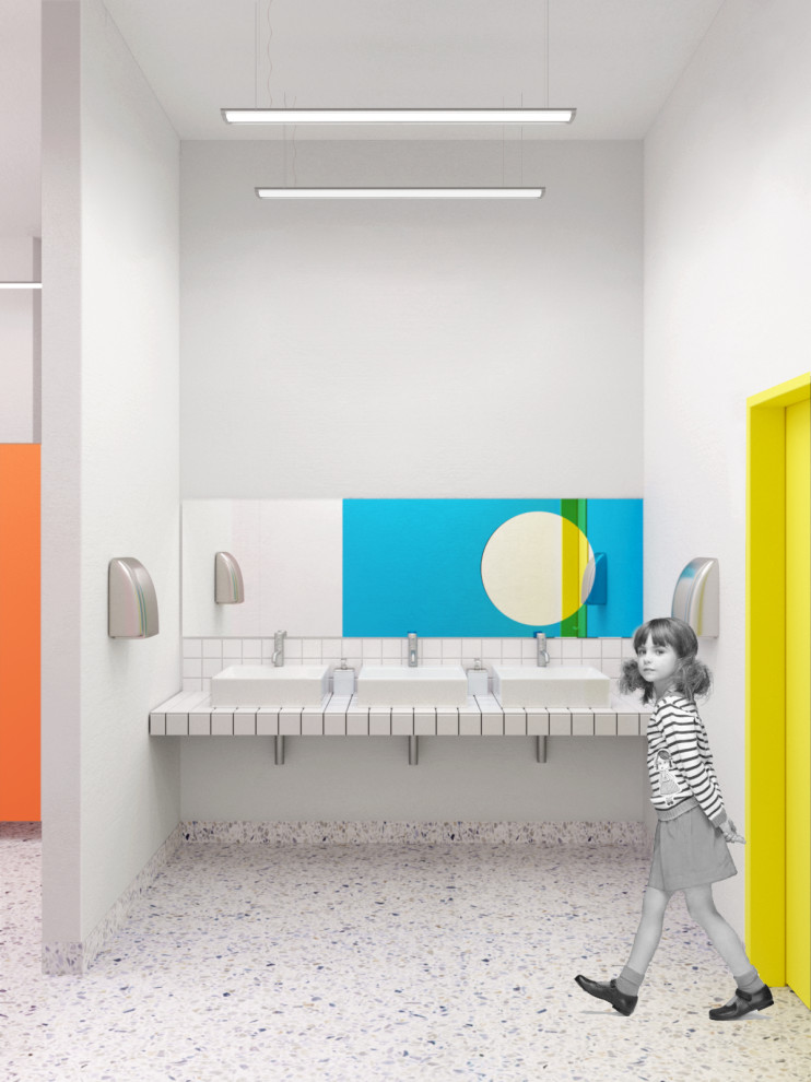 Академическая школа 1534