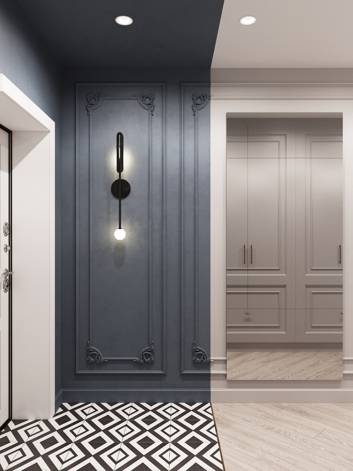 Квартира в ЖК Орион IL