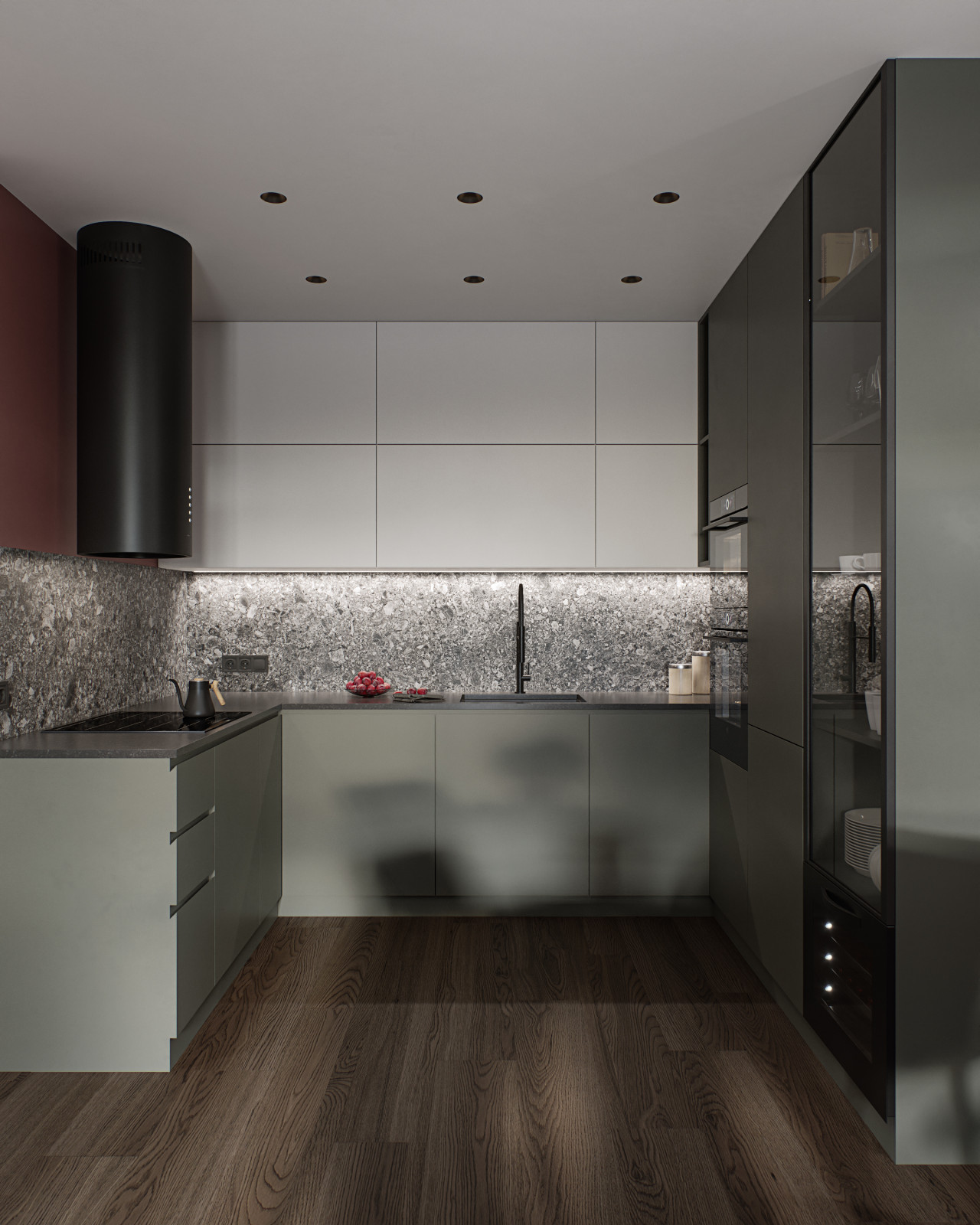 ЖК "Северная Звезда" 69 кв