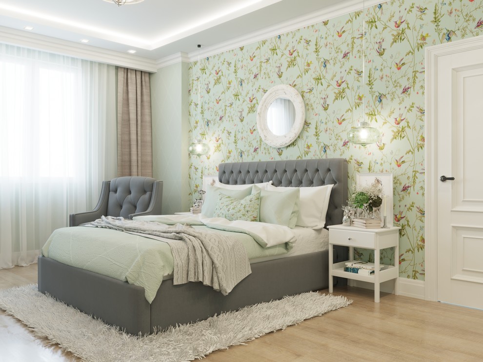 Дизайн квартиры в современном стиле