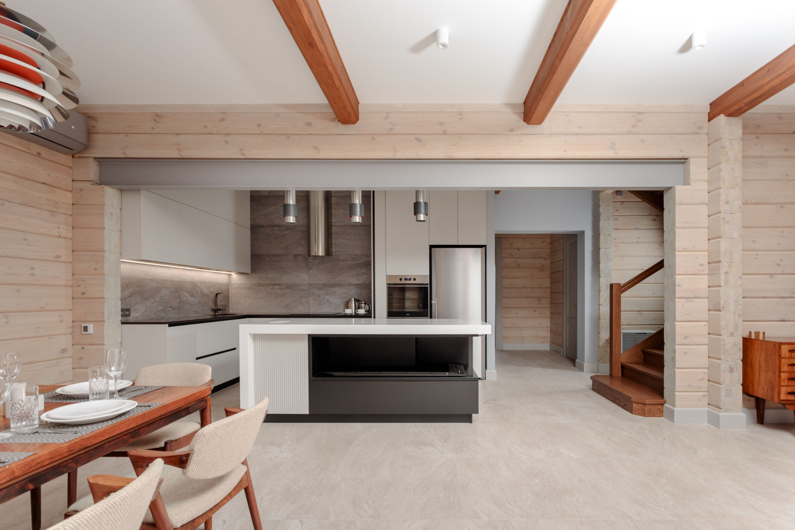 Дом на Урале