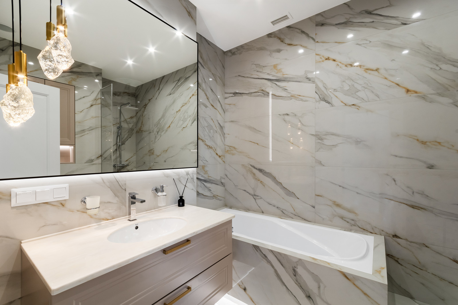 Квартира в ЖК Alpha