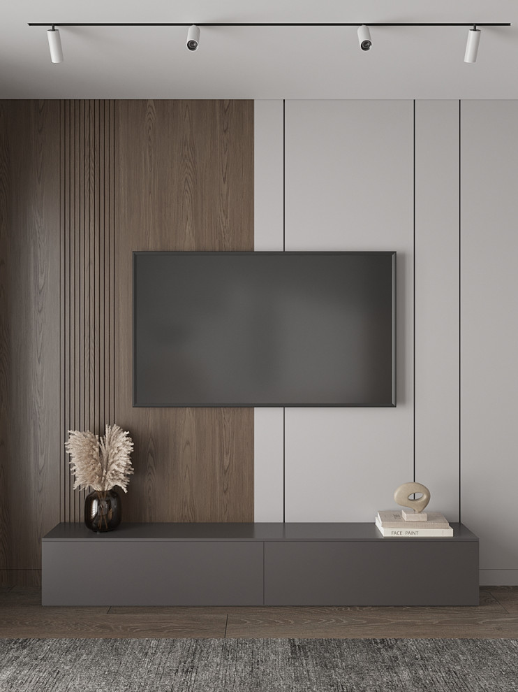 Обложка проекта: Гостевая комната 13 кв.м