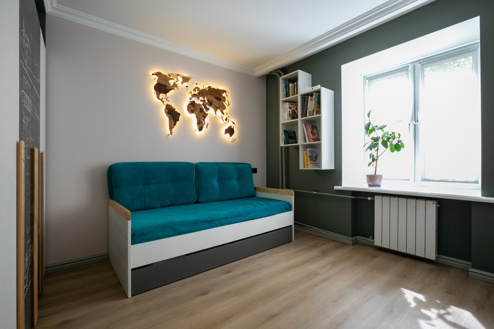 Квартира 100 м2