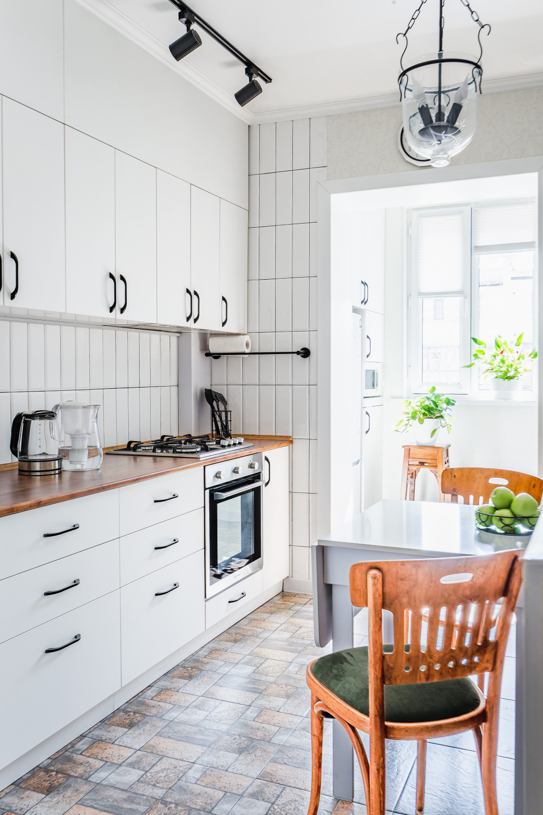 Французская квартира в Ташкенте