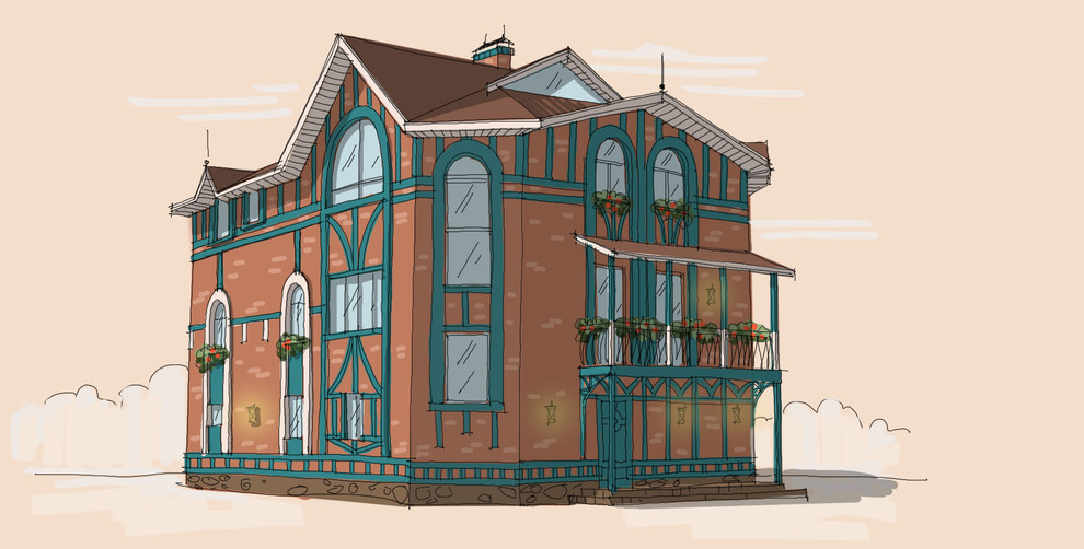 Проекты домов