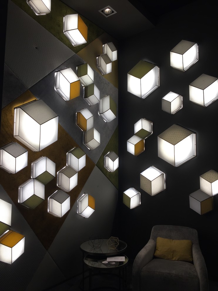 Микротренды: «тихая» революция света на выставке Eurolucе