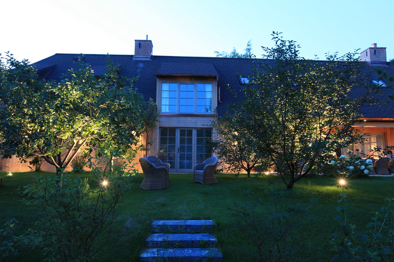 Николина гора, «д. Маслово», 35 соток