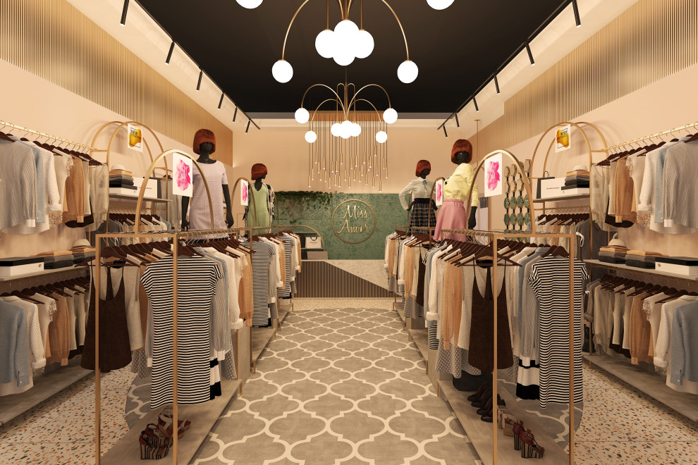 Магазин женской одежды в ТРК "ТРИ КОТА"