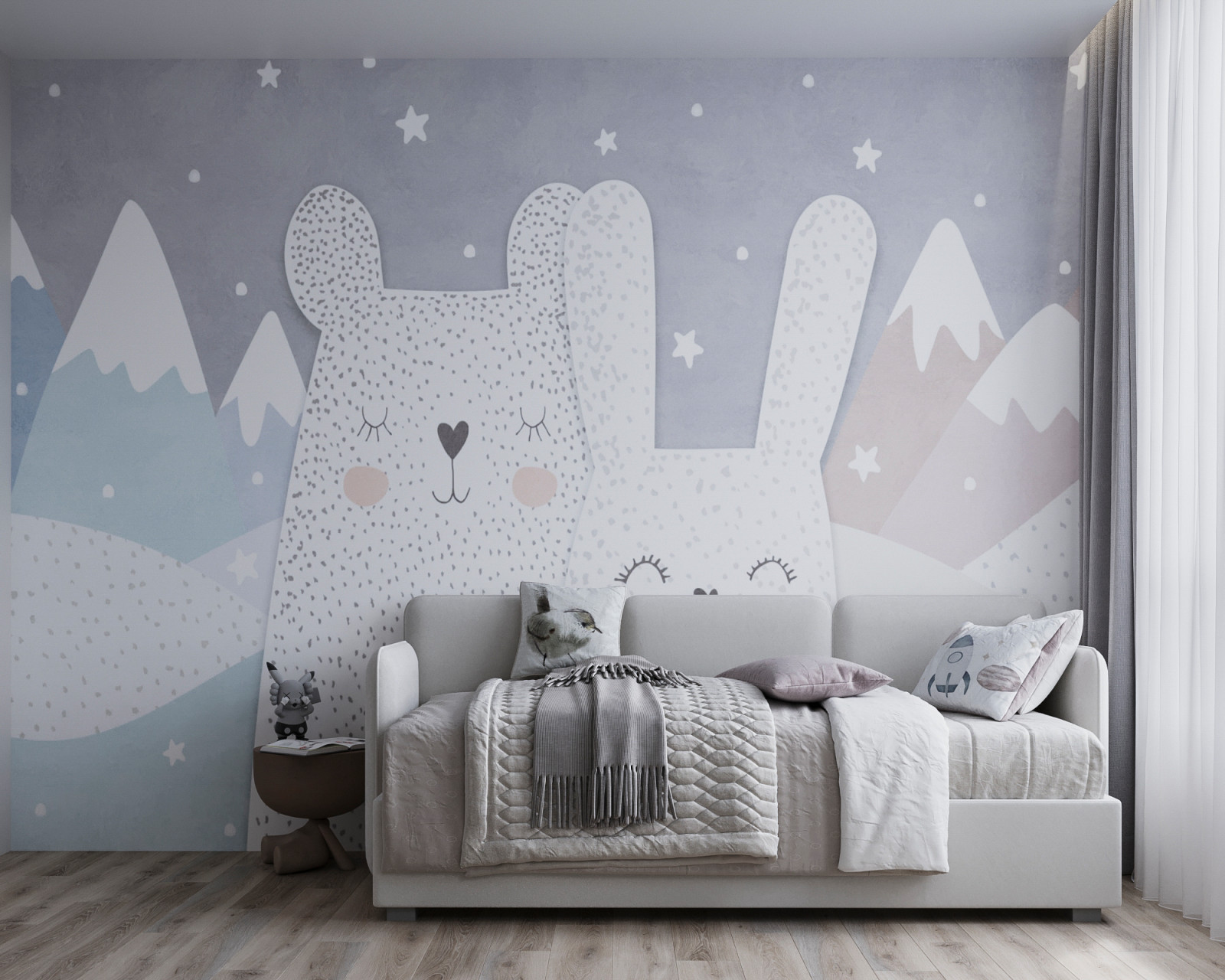 Обложка проекта: Дизайн в Новостройке