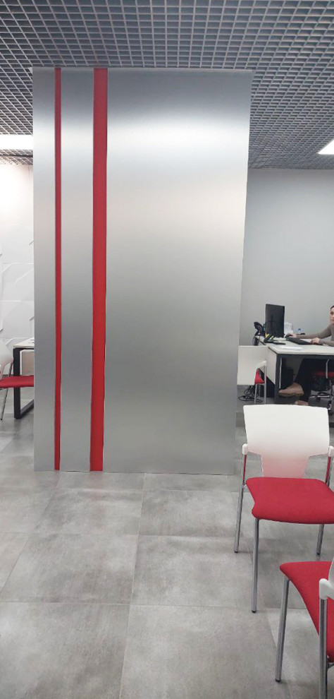 Офисы сторительной компании "Инсити"