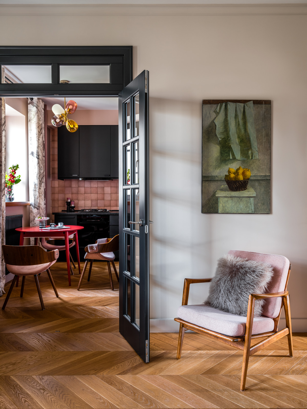 квартира в старом фонде 70 кв.м