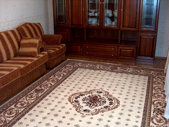 Виртуальная примерка ковров