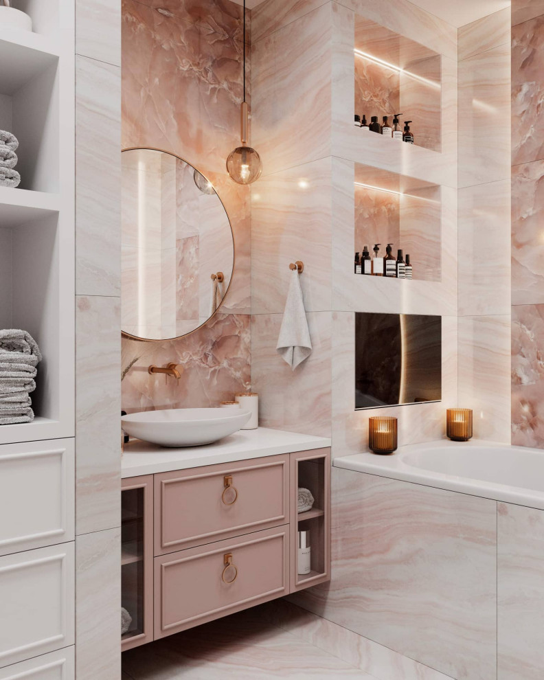 Дизайн и ремонт квартиры в ЖК «Михайловский парк» — Шкатулка с украшениями