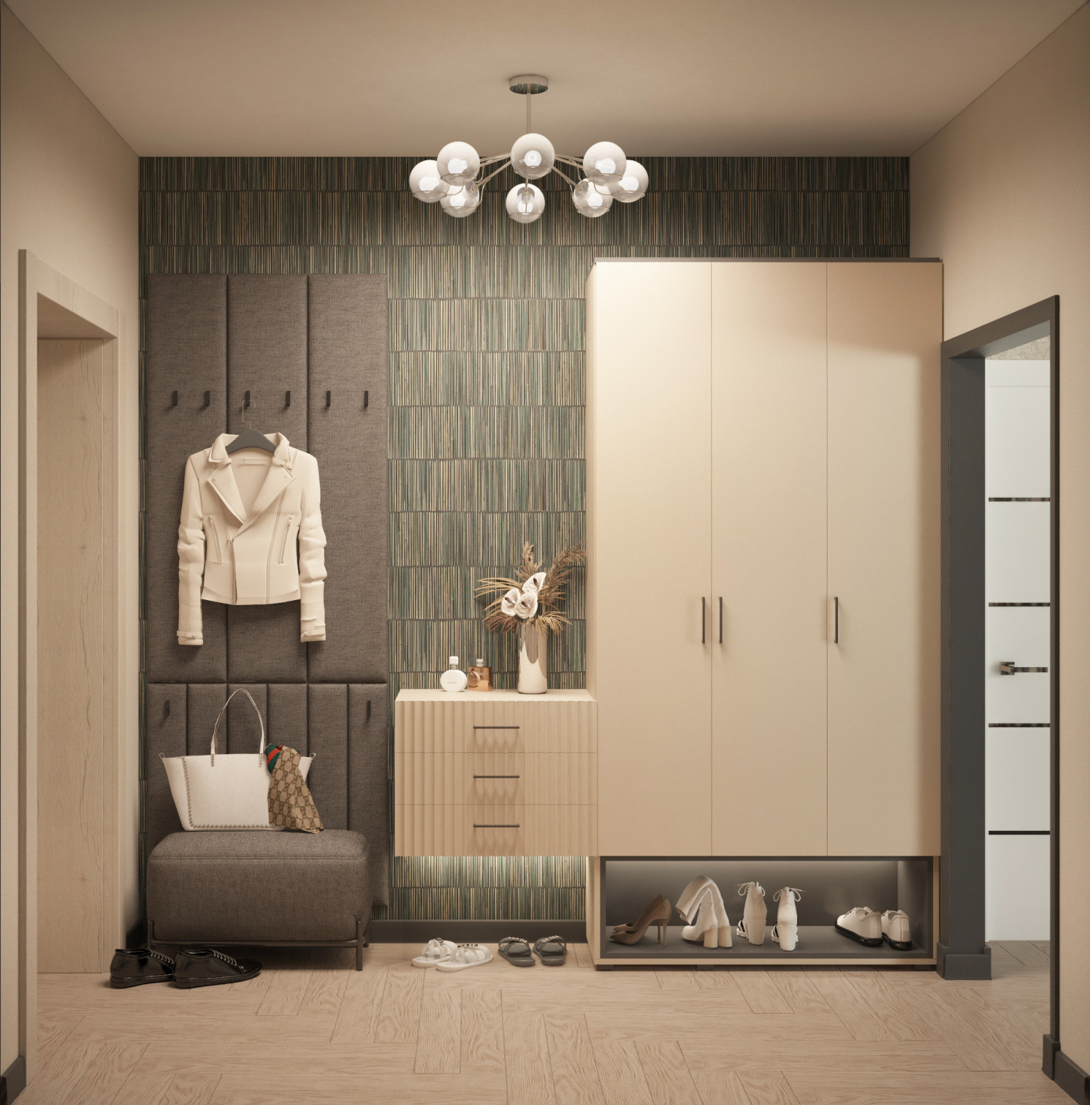 Частный дом для Екатерины и Алексея