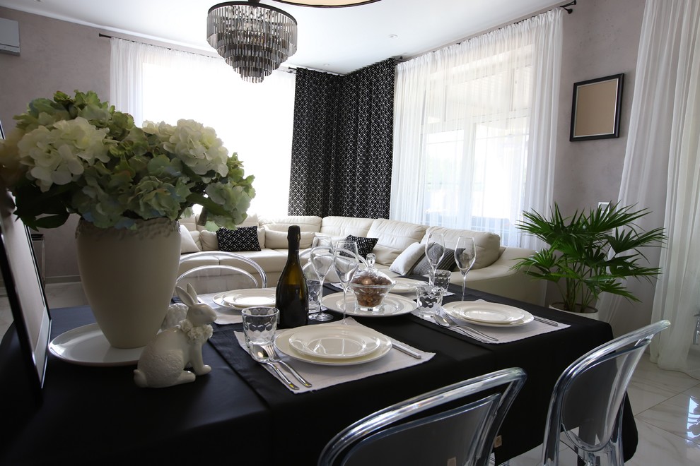 Обложка проекта: Загородный дом в сосновом бору