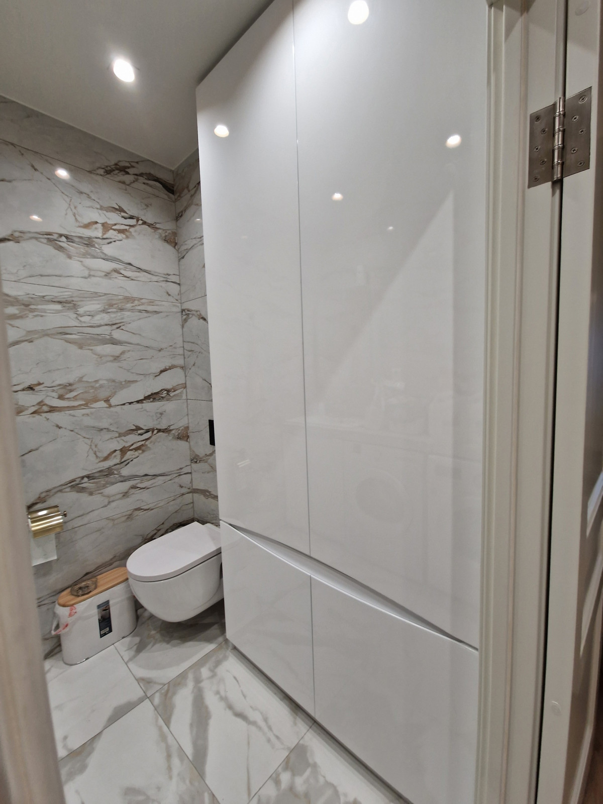 Реализованные проекты "Ванные комнаты"