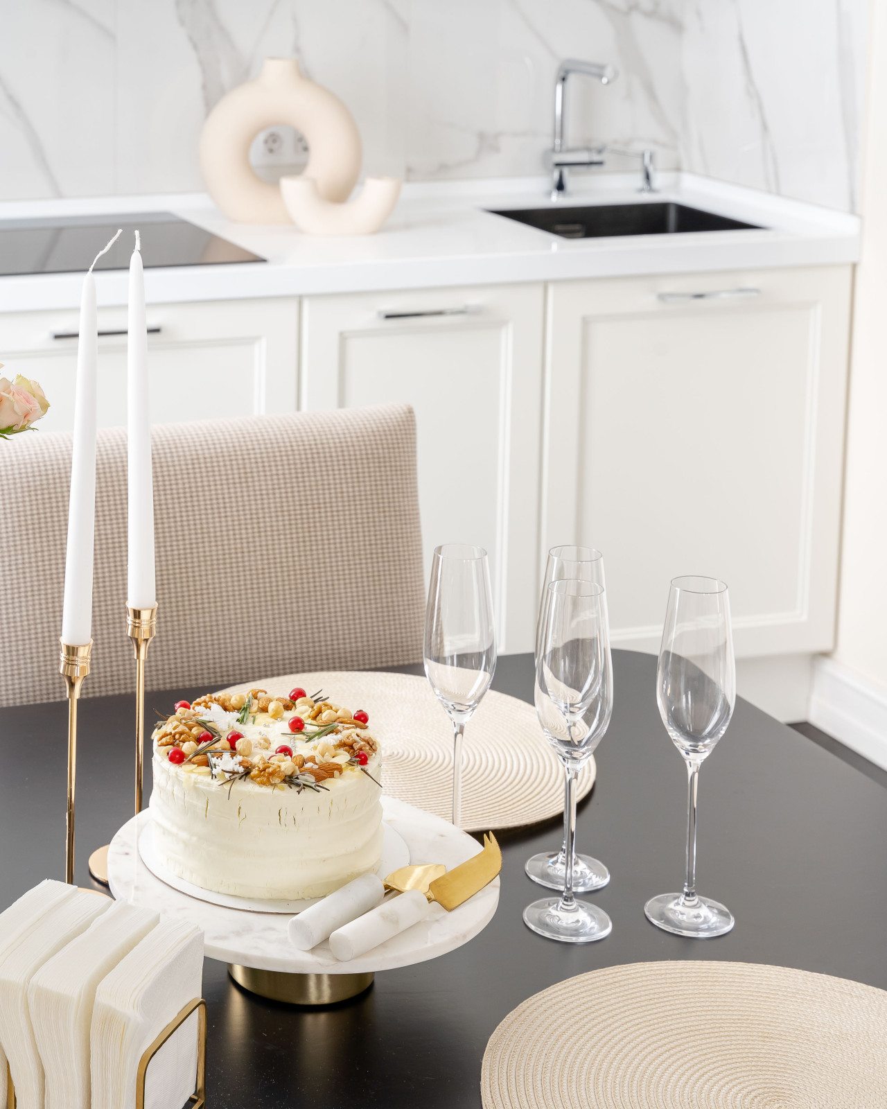 Кухня ЖК "5 Звезд"