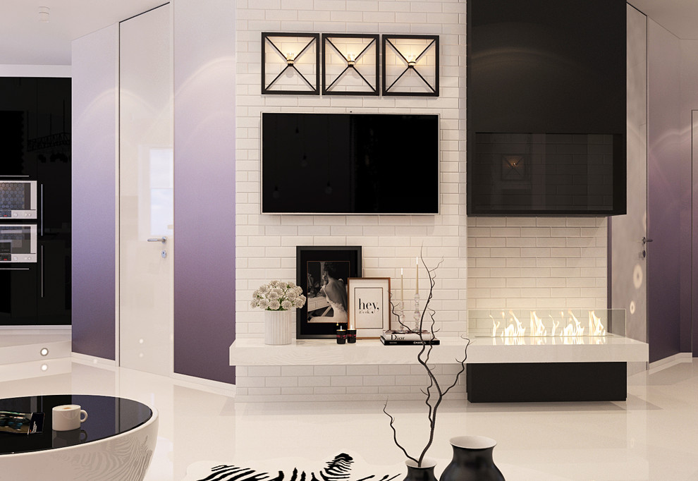 Квартира для творческих личностей