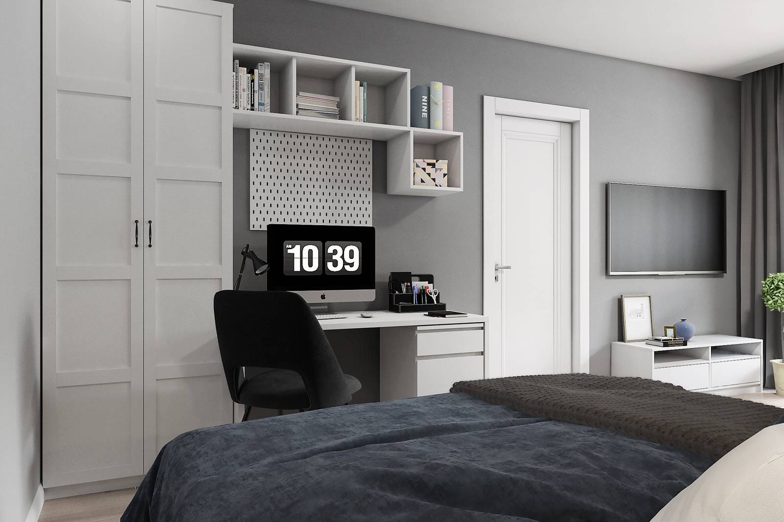 ЖК "Город на реке Тушино 2018"