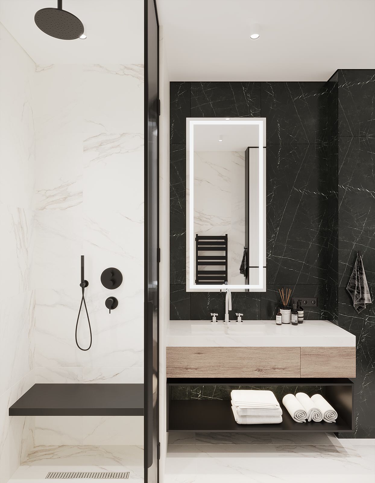 Интерьер Таунхауса