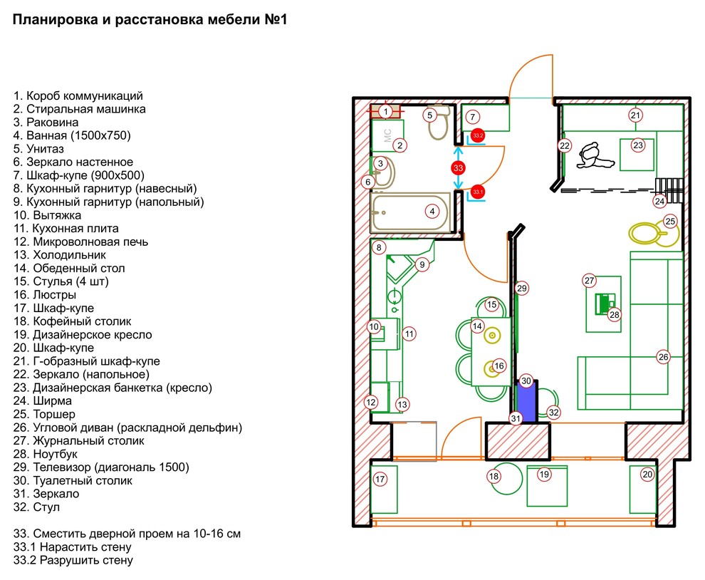 Обложка проекта: Портфолио