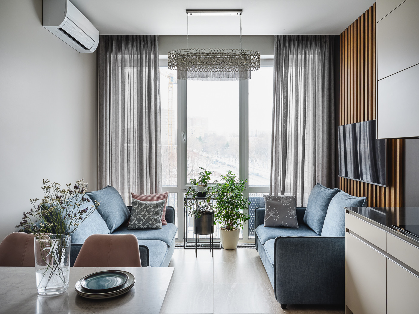 Как создать настроение? (ЖК LIFE Кутузовский)