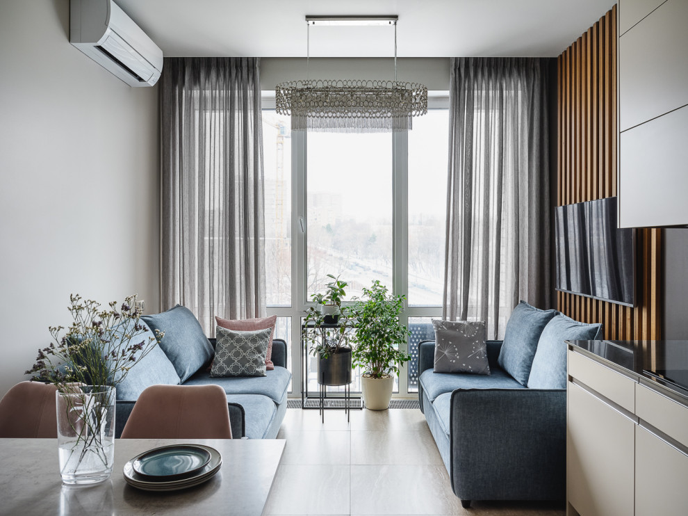 Как создать настроение? (ЖК LIFE Кутузовский)