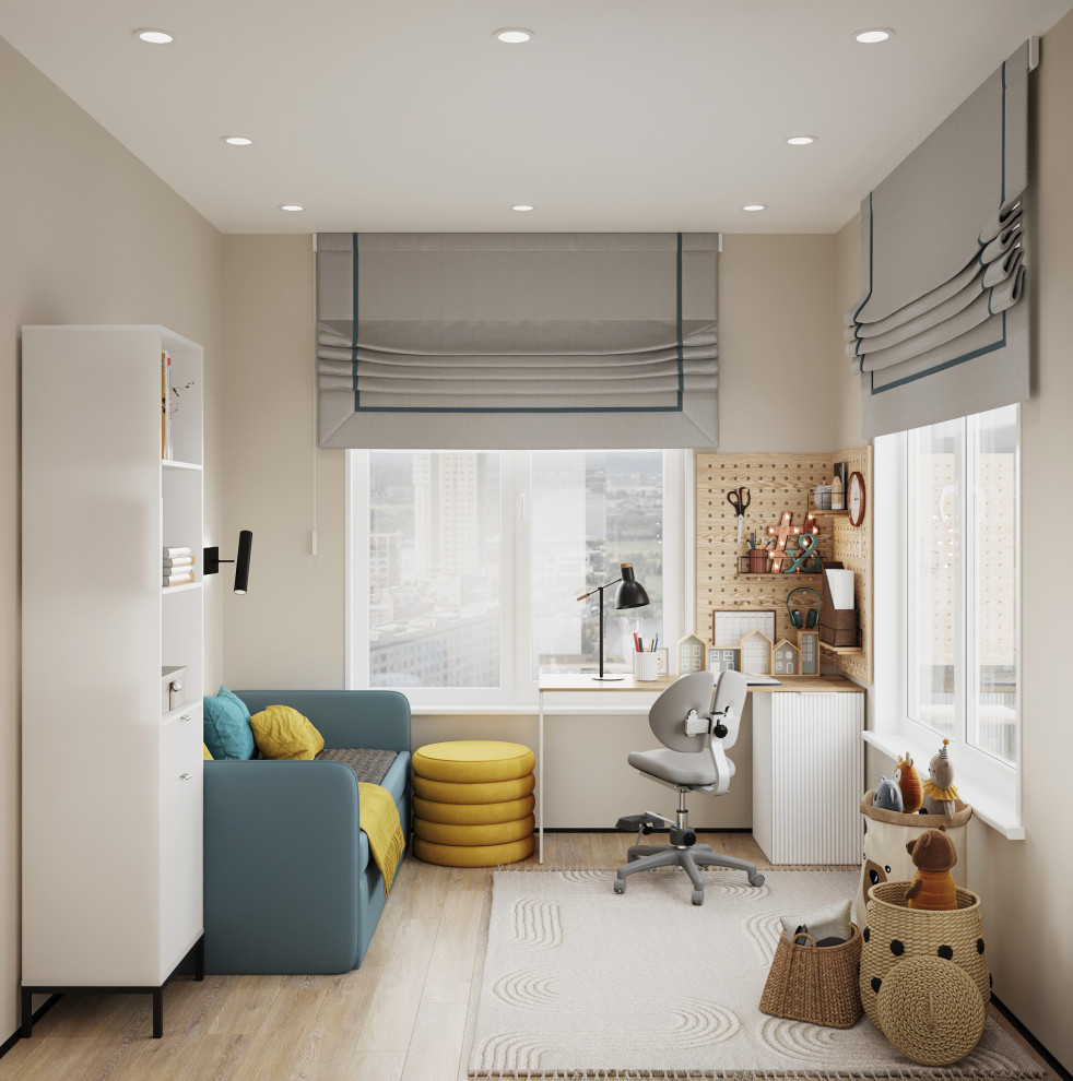 Дизайн квартиры в современном стиле