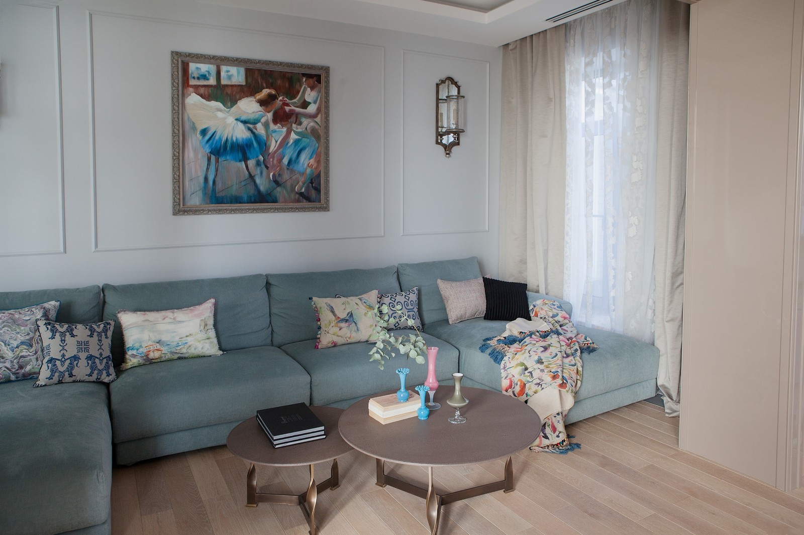 Дом в Монтевиле 2