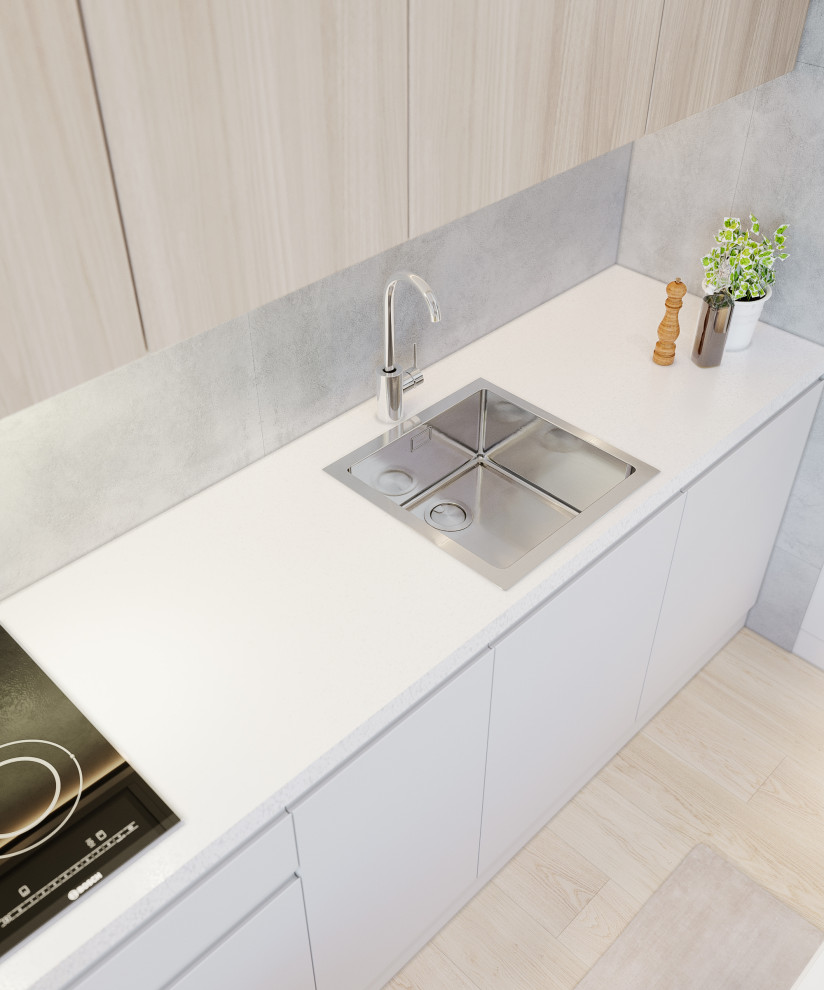 ЖК Селигер Сити, 26 кв.м