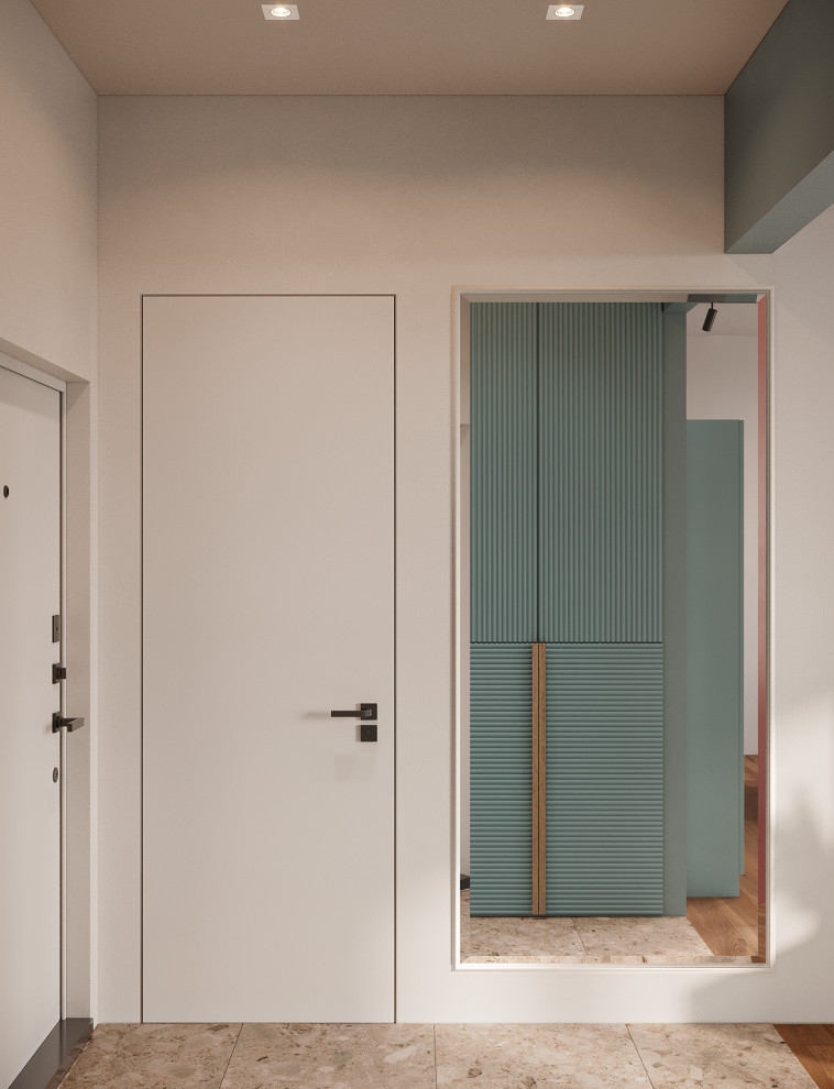 Обложка проекта: ЖК Fresh