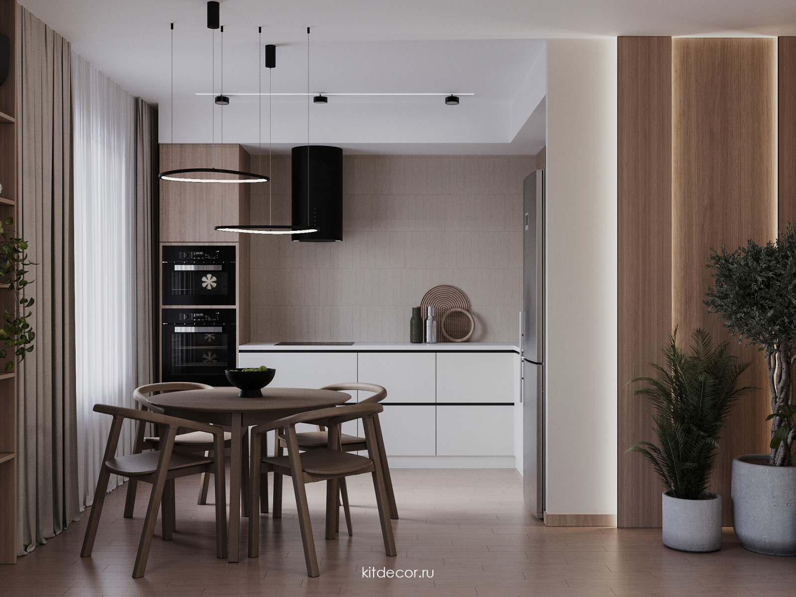 Ванильный Дуб